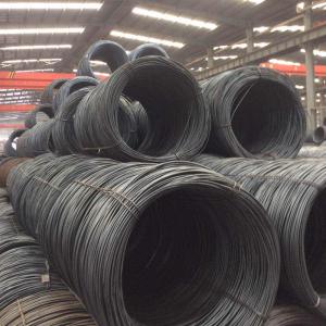 Coiled Rebar / Steel Reinforcement Bar in Coil