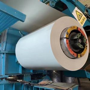 Color Coated Steel Coil (PPGI / PPGL)