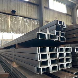 Heavy Duty Channel Steel for Steel Structure