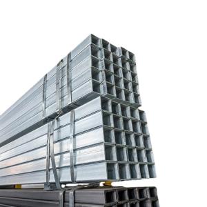 High Strength Square Tube for Steel Structure