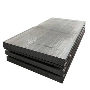 Hot Rolled & Cold Rolled Carbon Steel Plate for Construction 