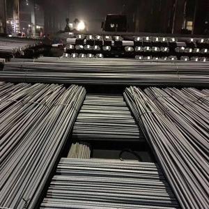 Steel Straight Rebar for Construction and Infrastructure