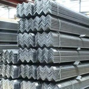 Unequal Angle Steel for Structural Use