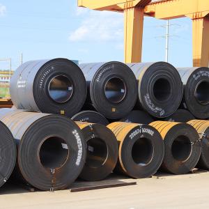 Carbon Steel Coil / Hot Rolled Carbon Steel Coil