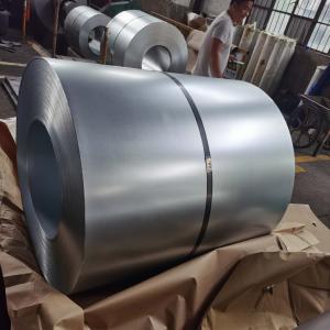 Cold Rolled Carbon Steel Coil